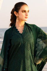 Tehzeeb By Riaz Arts Unstitched 3 Piece Emb Chikankari Lawn Vol-03 Collection'2025-TL-432