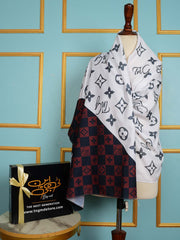 Tng By Md Men Stole Collection-Tng-Logo-Stole 007 (Men)