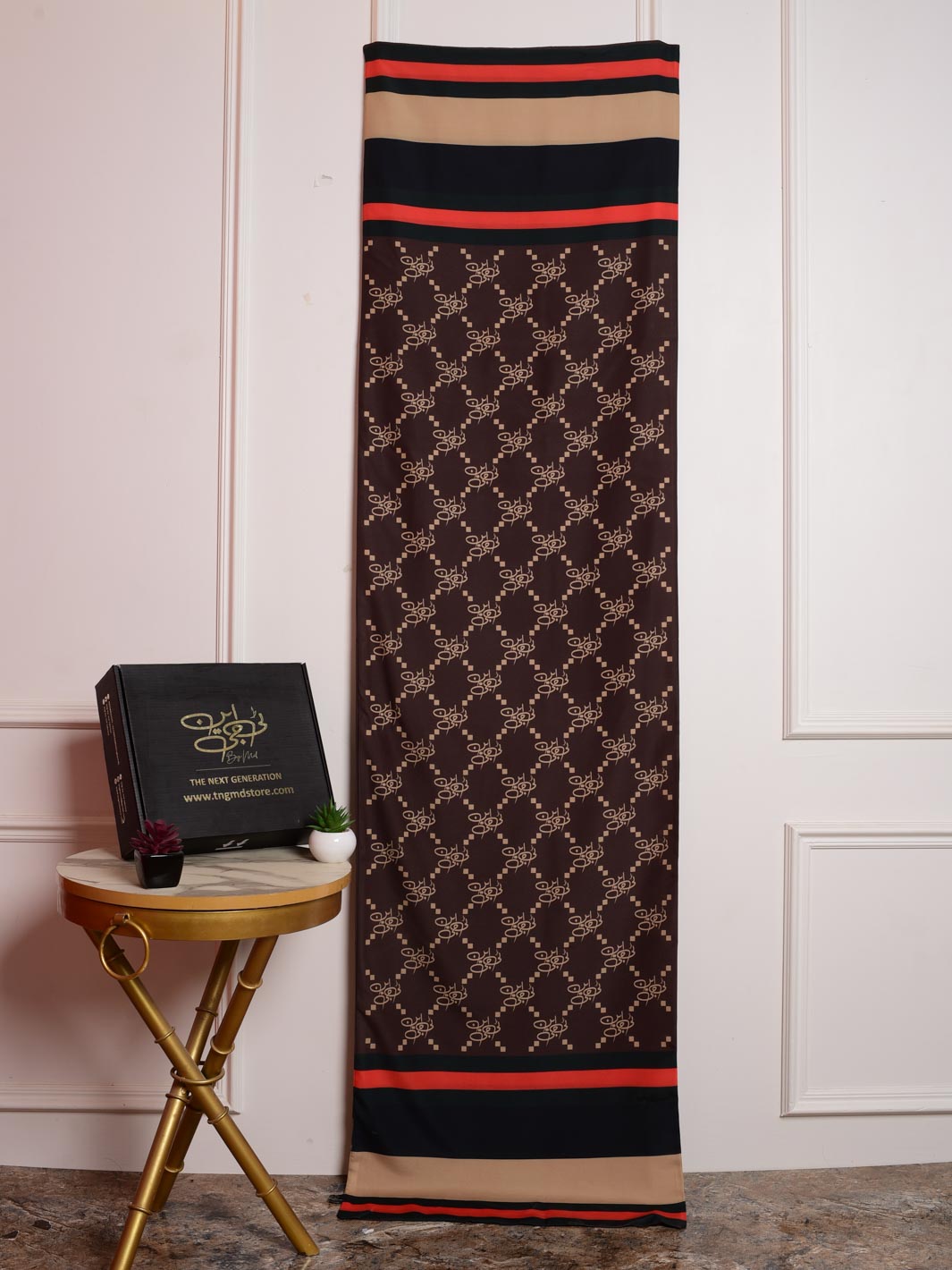 Tng By Md Men Muffler Collection-Tng-Signature-Muffler 005