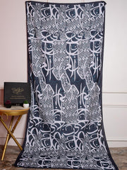 Tng By Md Odhni Collection-Mehar  (Black)