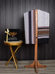 Tng By Md Muffler Collection-Tng-Signature-Muffler White