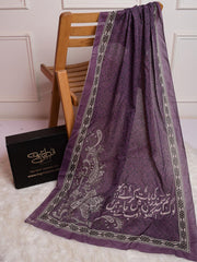 Tng By Md Odhni Collection-Gehrai  Lilac