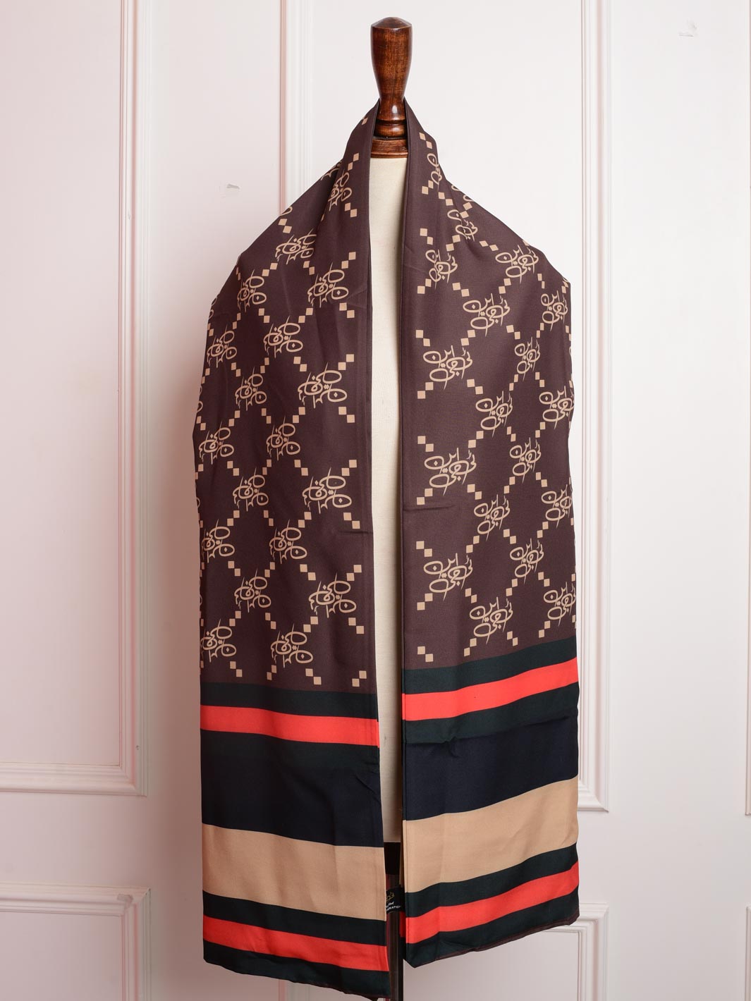 Tng By Md Men Muffler Collection-Tng-Signature-Muffler 005
