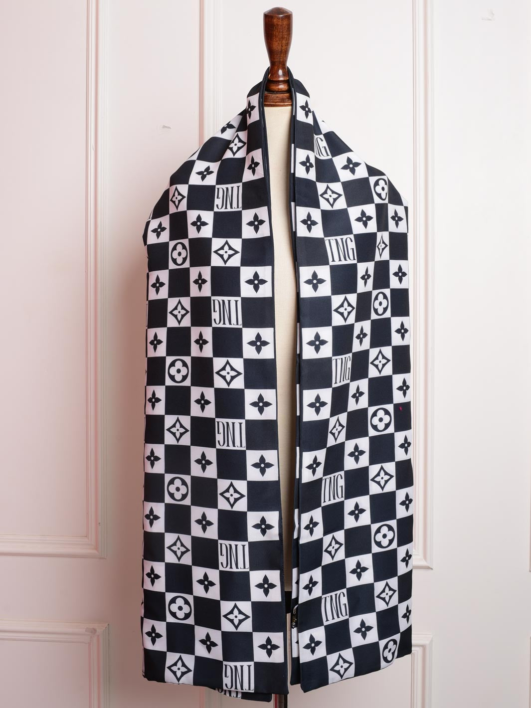 Tng By Md Men Stole Collection-Tng-Logo-Stole 008 (Men)