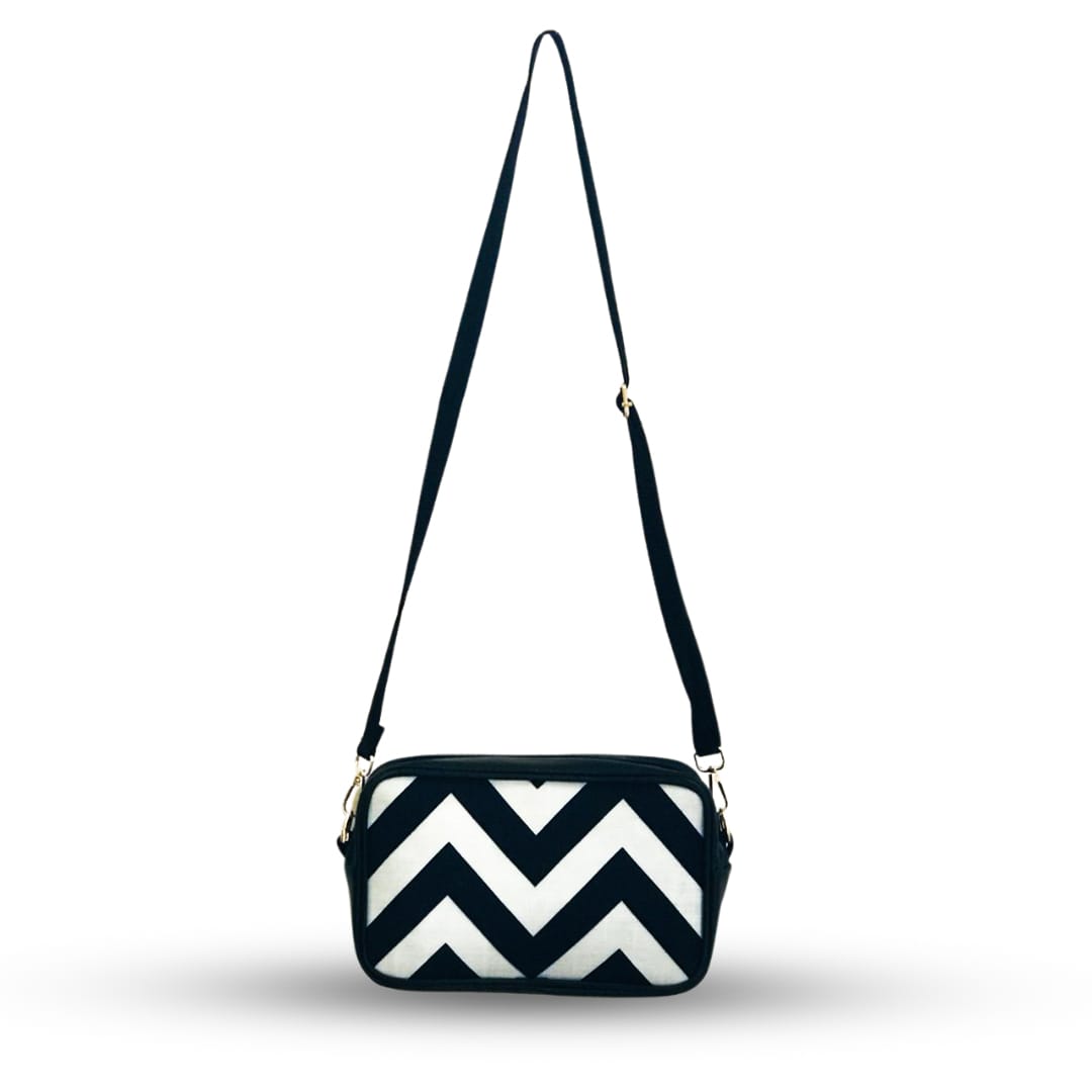 TOTO ZIG ZAG - Bag X