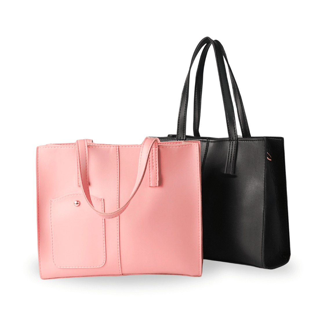 TINA PINK - Bag X