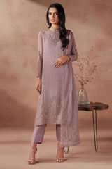 Mahrosh by Zarif Unstitched 3 Piece Formals Collection'2025-MUF-04-Saheer