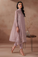 Mahrosh by Zarif Unstitched 3 Piece Formals Collection'2025-MUF-04-Saheer