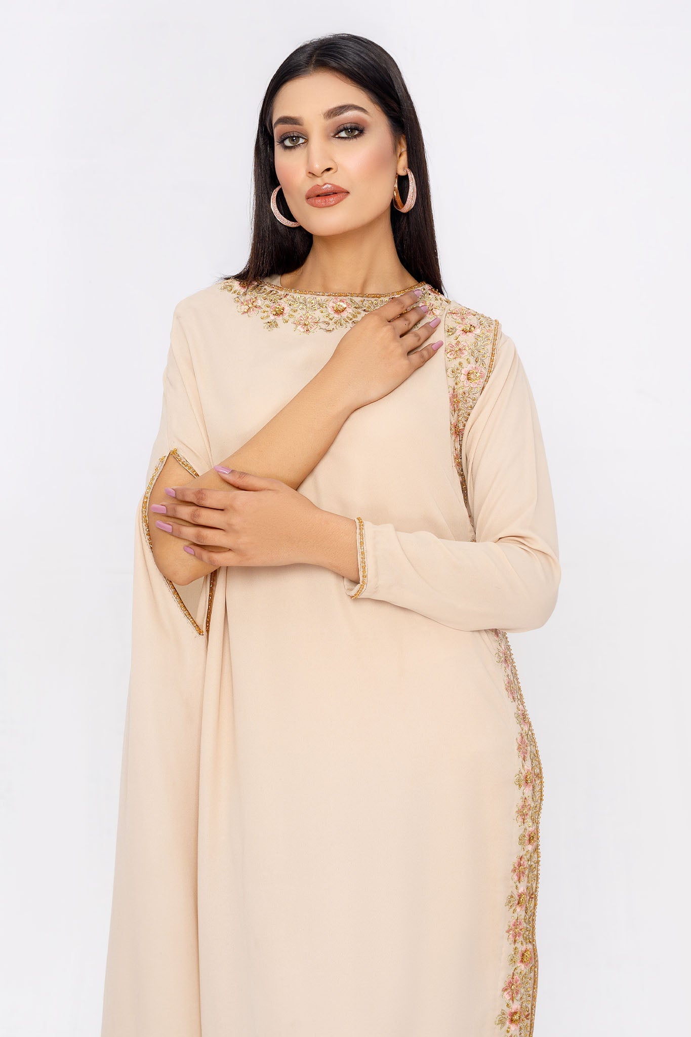 Riwayat By Anayra Amal Stitched 2 Piece Festive Collection-Uns