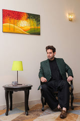 Real Image Mens Wedding Coat Collection'2025-OC-009