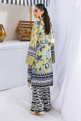 Nureh Girls Unstitched Premium Lawn Collection'2024-NGL-07