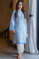 Selene By Sahar Unstitched 1 Piece Printed Lawn Vol-02 Collection'2025-SL-25-V1-03