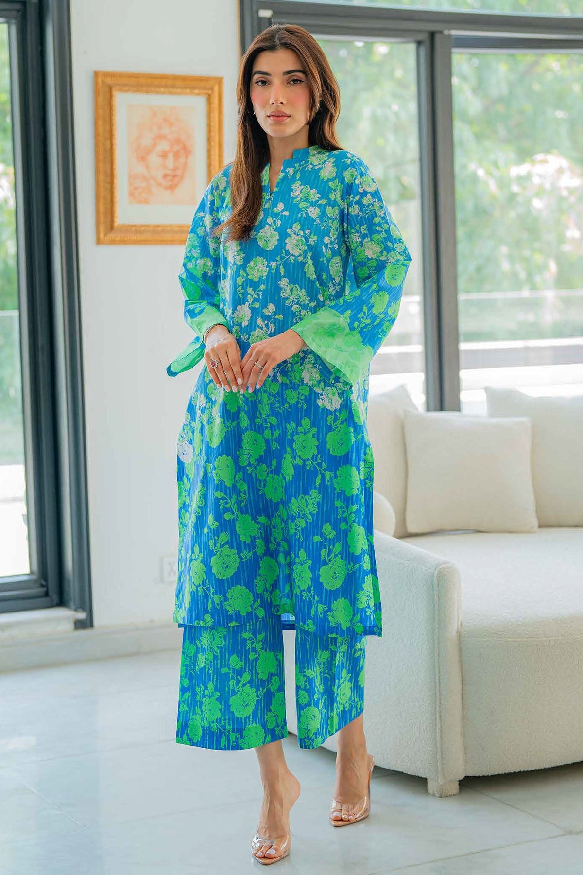 Selene By Sahar Unstitched 2 Piece Printed Lawn Vol-02 Collection'2025- TL-V2-S25-06