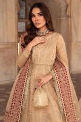 Meeral Luxe Unstitched 3 Piece Formals Collection'2025-Meeral - Raqs - Meeral Luxe