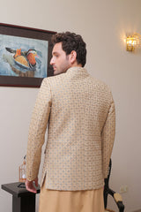 Real Image Mens Prince Coat Collection'2025-OPC-011