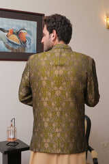 Real Image Mens Prince Coat Collection'2025-OPC-006