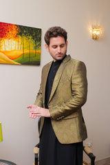 Real Image Mens Wedding Coat Collection'2025-OC-010