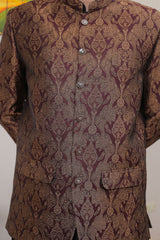 Real Image Mens Prince Coat Collection'2025-OPC-020