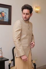 Real Image Mens Prince Coat Collection'2025-OPC-011