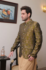 Real Image Mens Prince Coat Collection'2025-OPC-006
