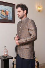 Real Image Mens Prince Coat Collection'2025-OPC-007