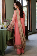 Naina By Imrozia Unstitched 3 Piece Luxury Chiffon Collection'2024-I-189-Aainaa