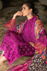 Zainab Chottani Unstitched 3 Piece Luxury Chikankari Collection'2024-04-B-Naysa