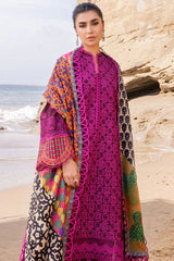Zainab Chottani Unstitched 3 Piece Luxury Chikankari Collection'2024-04-B-Naysa
