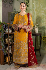 Naina By Imrozia Unstitched 3 Piece Luxury Chiffon Collection'2024-I-196-Naaz