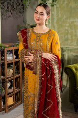 Naina By Imrozia Unstitched 3 Piece Luxury Chiffon Collection'2024-I-196-Naaz