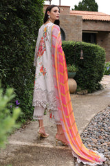 Rang-E-Bahar By Charizma Unstitched 3 Piece Emb Lawn Eid Edit Collection-CRB5-07