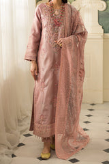 Suave By Emaan Adeel Unstitched 3 Piece Luxury Formals Collection'2024-SU-06-Zale