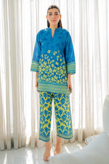 Selene By Sahar Unstitched 2 Piece Printed Lawn Vol-02 Collection'2025-TL-V2-S25-08