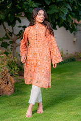 Selene By Sahar Unstitched 1 Piece Printed Lawn Vol-02 Collection'2025-SL-25-V1-02