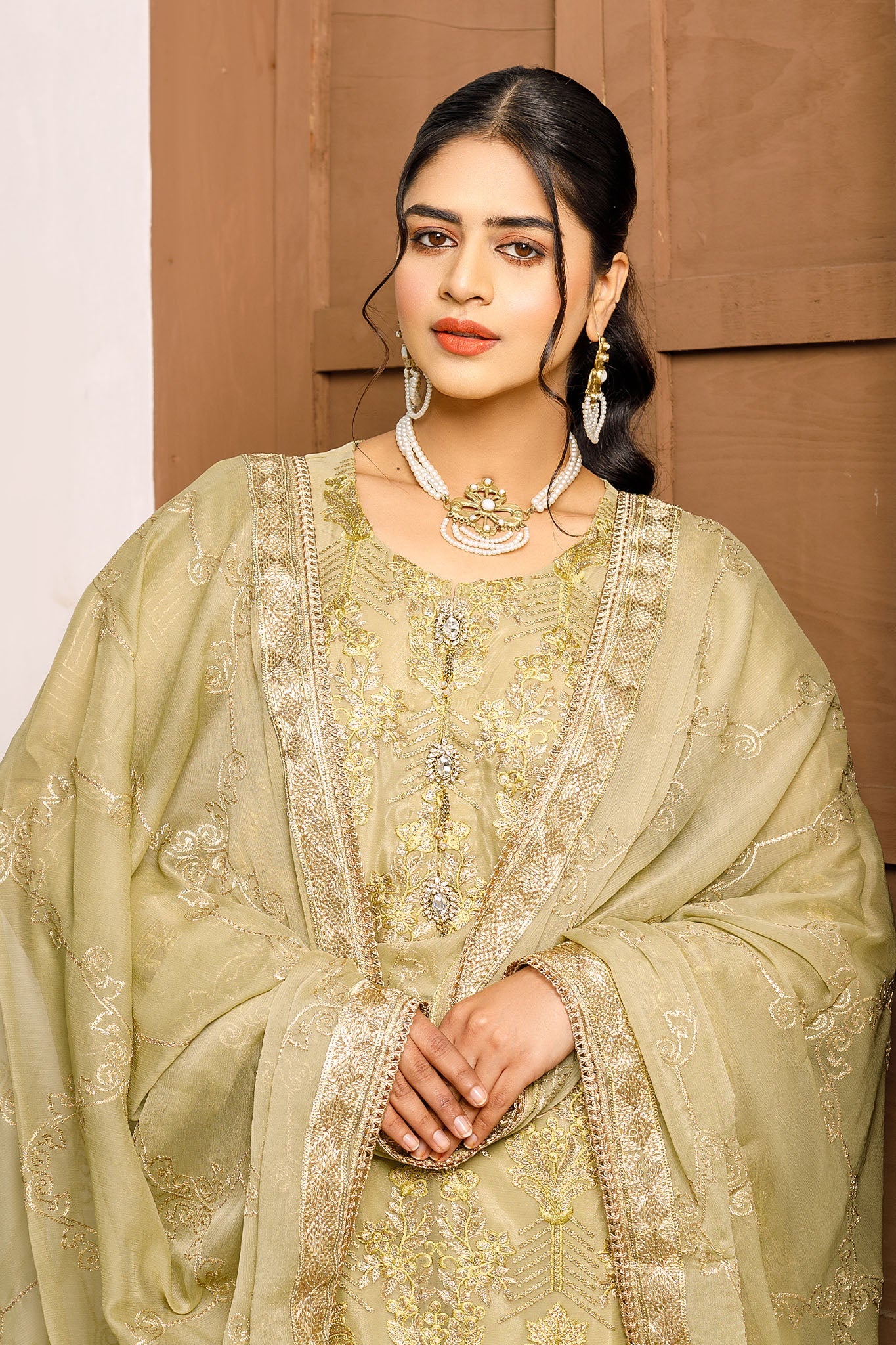 Ketifa Unstitched 3 Piece Festive Wedding Collection'2025-Ar 0506