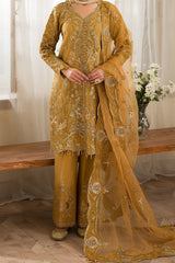Suave By Emaan Adeel Unstitched 3 Piece Luxury Formals Collection'2024-SU-04-Zoe
