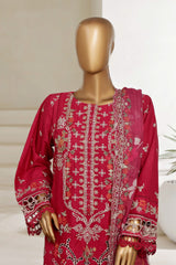 Sada Bahar Stitched 3 Piece Luxury Emb Spring Vol-05 Collection'2025-MK-32-Atishi