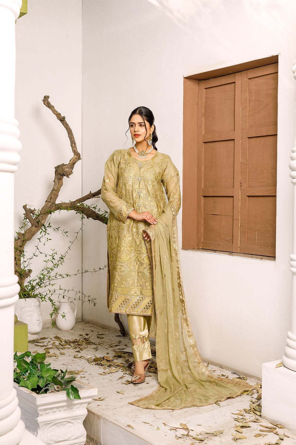 Ketifa Unstitched 3 Piece Festive Wedding Collection'2025-Ar 0506