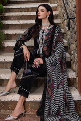 Rang-E-Bahar By Charizma Unstitched 3 Piece Emb Lawn Eid Edit Collection-CRB5-04