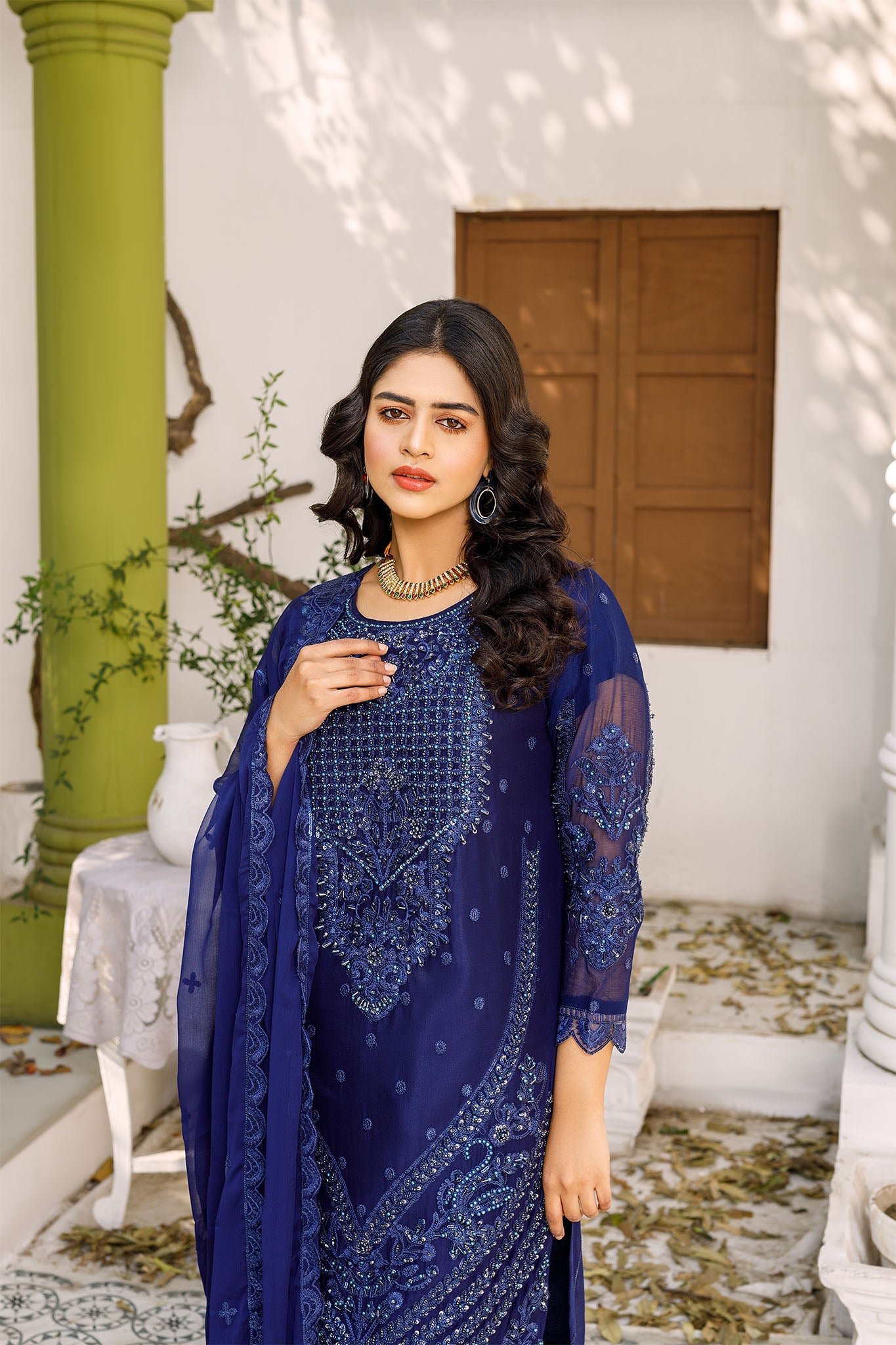 Ketifa Unstitched 3 Piece Festive Wedding Collection'2025-Ar 0501