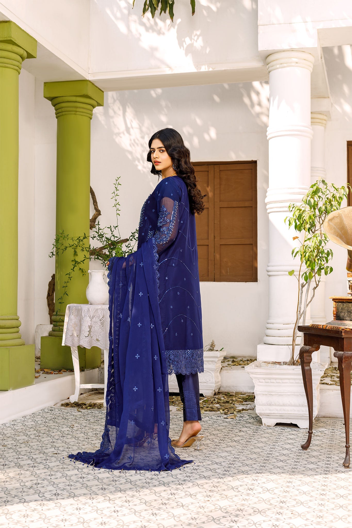 Ketifa Unstitched 3 Piece Festive Wedding Collection'2025-Ar 0501