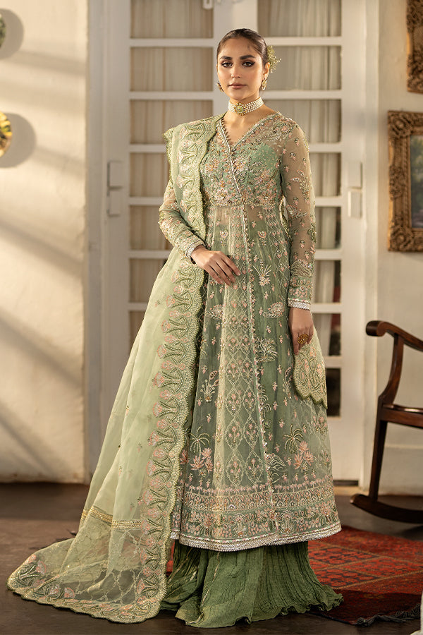 Vasl By Nyra Unstitched 3 Piece Festive Collection'2025-Arya