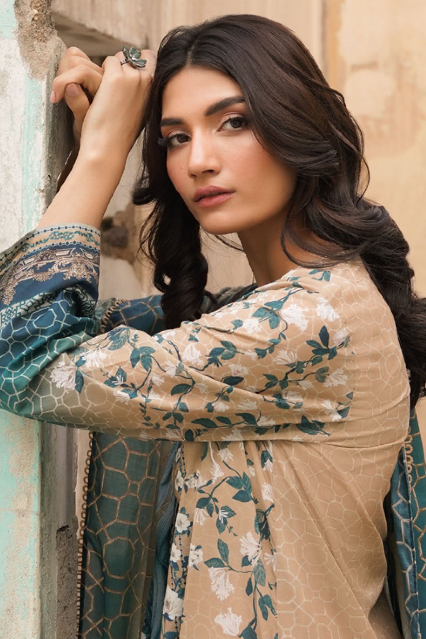 Selene By Sahar Unstitched 3 Piece Printed Lawn Vol-02 Collection'2025-CL-V2-S25-11