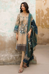 Selene By Sahar Unstitched 3 Piece Printed Lawn Vol-02 Collection'2025-CL-V2-S25-11