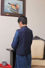 Real Image Kids Waist Coat Collection'2025-OKW-008 Smart Fit
