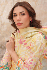 Selene By Sahar Unstitched 3 Piece Printed Lawn Vol-02 Collection'2025-CL-V2-S25-02
