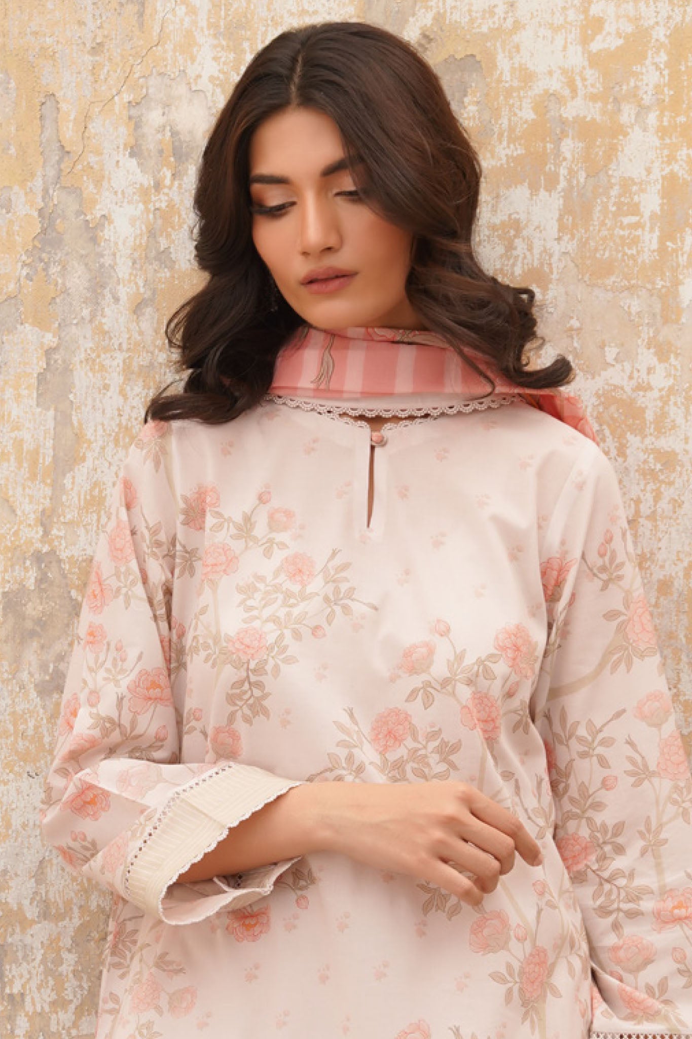 Selene By Sahar Unstitched 3 Piece Printed Lawn Vol-02 Collection'2025-CL-V2-S25-10
