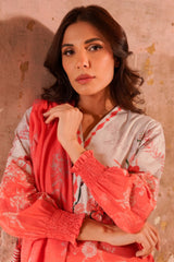 Selene By Sahar Unstitched 3 Piece Printed Lawn Vol-02 Collection'2025-CL-V2-S25-03