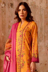 Selene By Sahar Unstitched 3 Piece Printed Lawn Vol-02 Collection'2025-CL-V2-S25-12