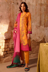 Selene By Sahar Unstitched 3 Piece Printed Lawn Vol-02 Collection'2025-CL-V2-S25-12